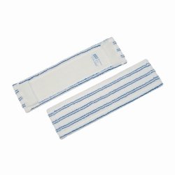 Mop covers MicroSicurofor CR/A, PES, multiple-use | Dimensions (D x W) mm : 400 x 120